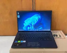Laptop Asus Expertbook B1400 core i5 gen 11 ram 16gb