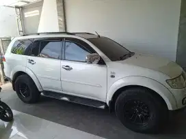 Mitsubishi Pajero sport Dakar 2012