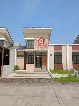 DIJUAL RUMAH CEPAT – CITRA RAYA VILLAGIO, CLUSTER BOLZANO – TANGERANG