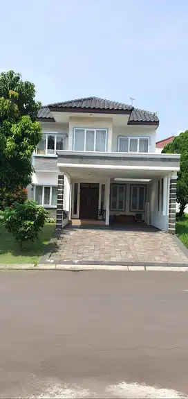 Rumah 2 Lantai SHM 200m² Cluster Pesona Paris Kota Wisata – Dekat Tol