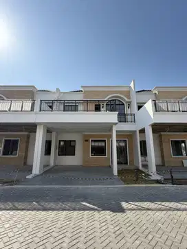 FREE PPN & BSA KPR Rumah PIK 2 Bukit Nirmala 8x12.5 Big Balcony