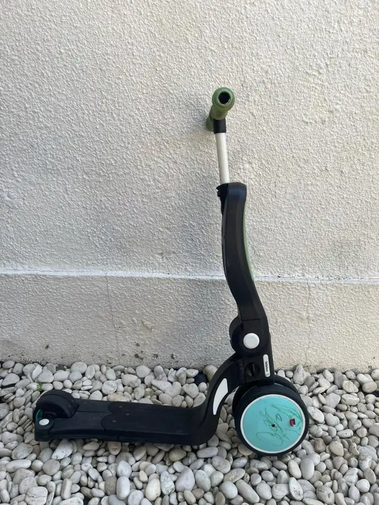 Bobohoo 5-in-1 scooter & balance bike