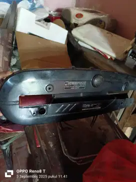 tameng rantai motor