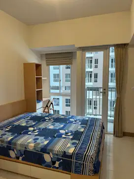 Dijual rugi apartemen Tokyo pik2 type studio  fully furnish