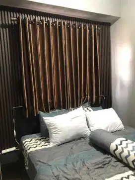 Dijual Apartemen 2BR The Suites Metro Soekarno Hatta Bandung Kota