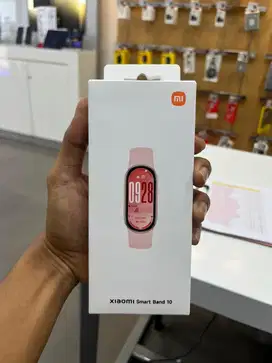 Xiaomi smartband 10