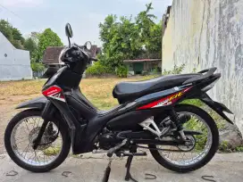 Honda Revo Fit FI ‼️,  TH 2022 , Hitam