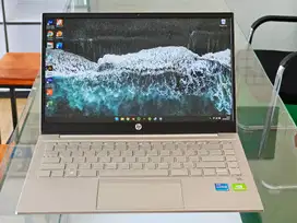 HP Pavilion 14 intel Core i5 Gen 11 Ram 16 GB Nvidia MX 450 Ultra slim