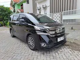 Toyota Vellfire G 2017 Matic Km 42 rb Istimewa