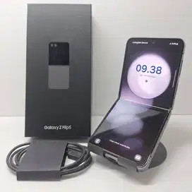 ANTI MINUS SAMSUNG GALAXY Z FLIP 5 GRAPHITE 8/256 EX SEIN FULLSET
