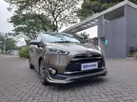 DP 5% Toyota Sienta 1.5 Q Bensin-AT 2017 BOQ