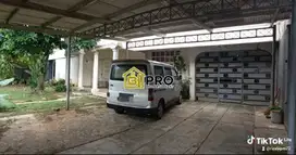 Jual rumah lama blok A Cinere