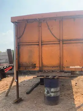 Bak engkel mitsubishi fuso