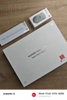 Huawei MatePad Pro 12.2 inch WIFI 2025 12GB+512GB Green + Keyboard Pen