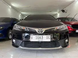 TOYOTA COROLLA ALTIS 1.8 V MATIC 2018