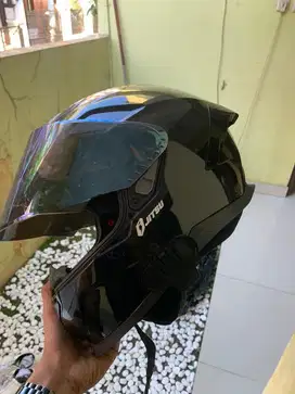 Jitsu Full Face AIR 1 + Gearelec SHARK Pro