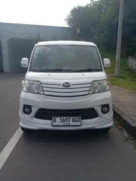 100% mulus,TAHUN 2018,All New Luxio facelift D istimewa siap pakai