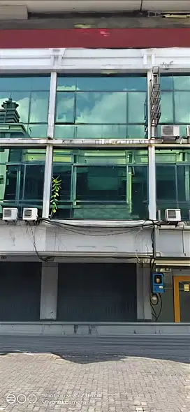 Ruko Harga Murah 3 Lantai Kawasan Komersial Area Semarang Selatan