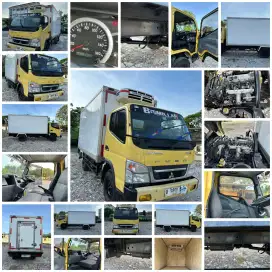 MITS.COLT DIESEL 110PS LONG SASIS BOK PENDINGIN ISTIMEWA SEKALI
