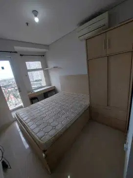 Studio Furnished Apartemen Madison Park - Mall Central Park