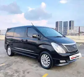 Hyundai H1 Royale Bensin Tahun 2012 Automatic Hitam Metalik