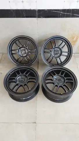 Velg Enkei RPF 1 R15 Ring 15 PCD 4x100 by Raysclub