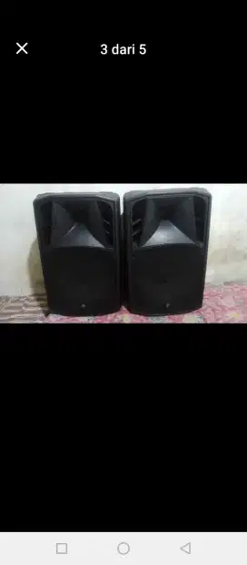 Speaker RDW 15 inc