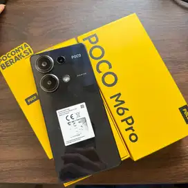 XIAOMI POCO M6 PRO 8/256 SECOND FULLSET / POCO M6 PRO 8/256