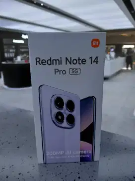 Redmi note 14 pro 5G