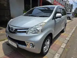 AVANZA 1.5 MANUAL 2012,DP 5 JT