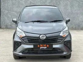 Daihatsu Sigra X manual 2022 Like New .. Termurahhh