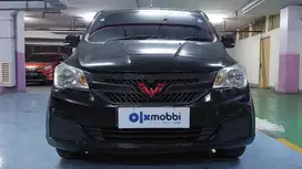 DP MURAH Wuling Confero  1.5 Double Blower Bensin-MT 2019 Hitam CWZUB