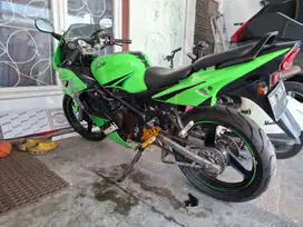 Kawasaki Ninja RR Old Gen 4 2011