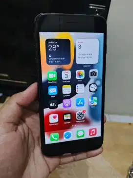 BU CEPAT IPHONE 7 PLUS 128 GB SECOND MURAH