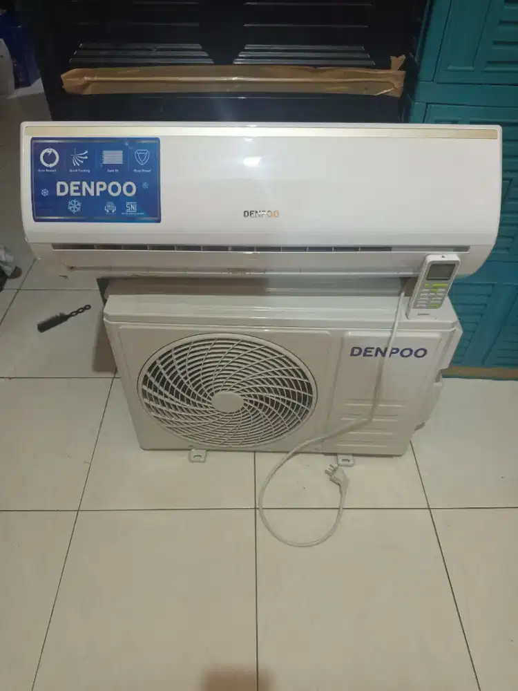 Jual AC denpoo 1pk