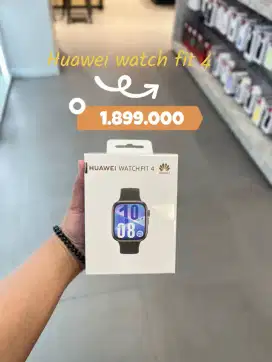 HUAWEI WATCH FIT 4