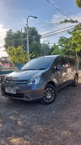 Grand livina 1.5 xv 2010 manual transmisi
