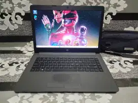 laptop Hp 245-G7 Prosesor AMD Ryzen 3 Cocok untuk Kuliah & Kantoran