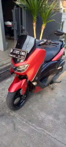 Yamaha Nmax ABS TCS On 2021
