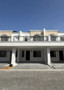 FREE PPN & BSA KPR Rumah PIK 2 Bukit Nirmala 6x12.5 Big Balcony