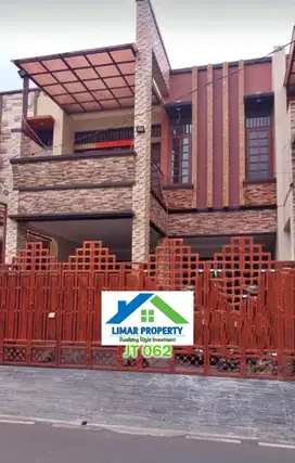 Rumah Siap Huni Harga Nego Sampai Deal di Malaka Sari, Duren Sawit