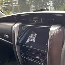 Head Unit Garmin Fortuner VRZ 2022