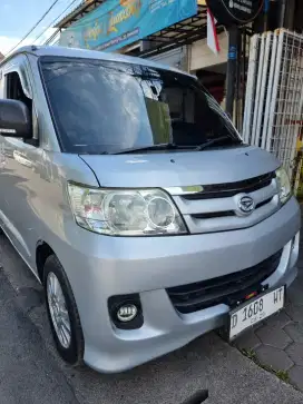 Dijamin MULUS 100%,AC DOUBLE,(2012) Daihatsu Luxio M, mulus terawat