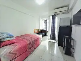 Cozy Banget! Studio Full Furnish View Kota Strategis Green Bay Pluit