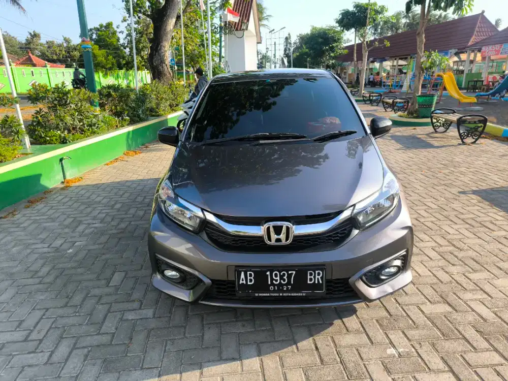 BRIO SATYA E M/T 2021