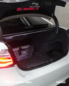 Air Suspension AIRBFT 4titik bmw f30