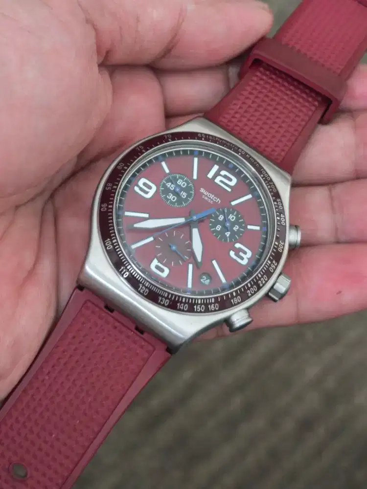 Di jual SWATCH crono