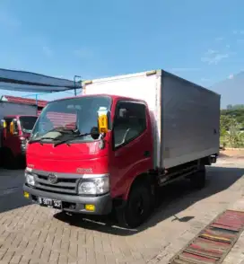 Dyna rino 110 st long engkel 4 roda 2012