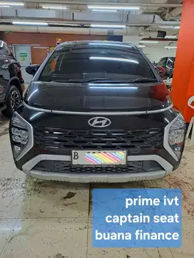 Hyundai Stargezer Prime Ivt 2023 - Tgn 1 - Siap Pakai - Mgk Kemayoran