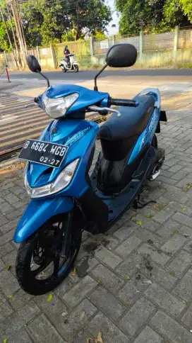 Mio smile 2012 tangsel pajak hidup panjang